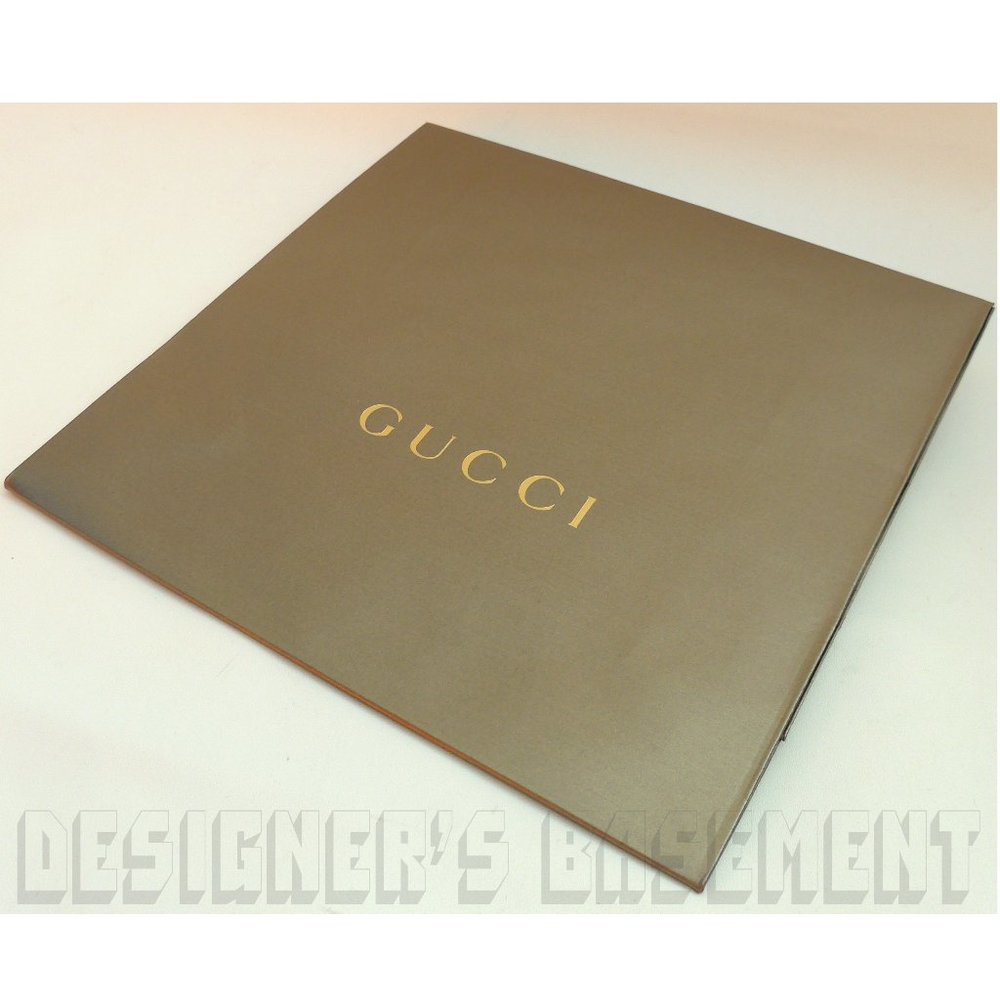 GUCCI pink Oshibana Flowers PANSHIE GG gold Chains giant 53"-square wool scarf - Picture 9 of 10